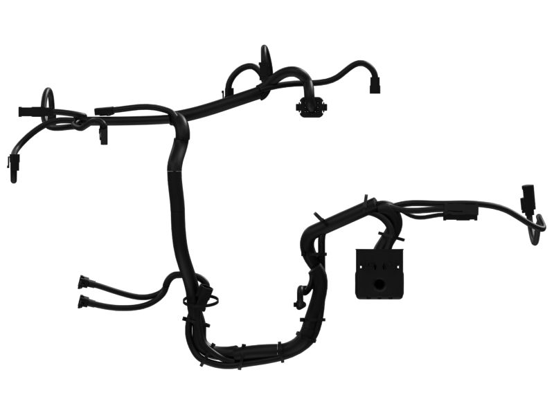 ЖГУТ ПРОВОДОВ В СБОРЕ