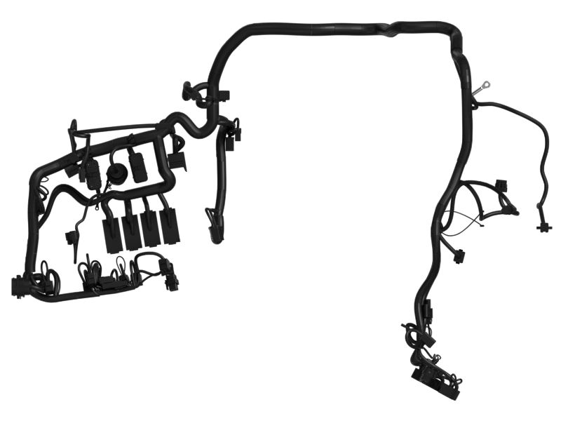 ЖГУТ ПРОВОДОВ В СБОРЕ