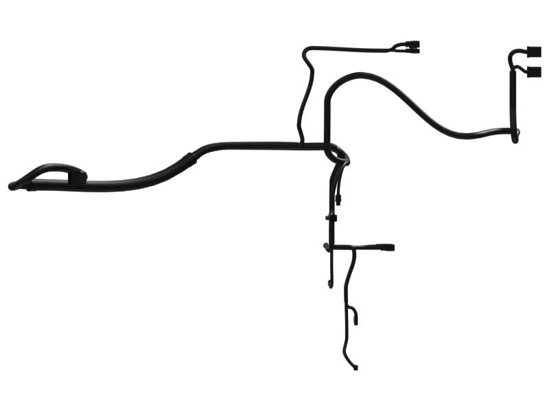 ЖГУТ ПРОВОДОВ В СБОРЕ