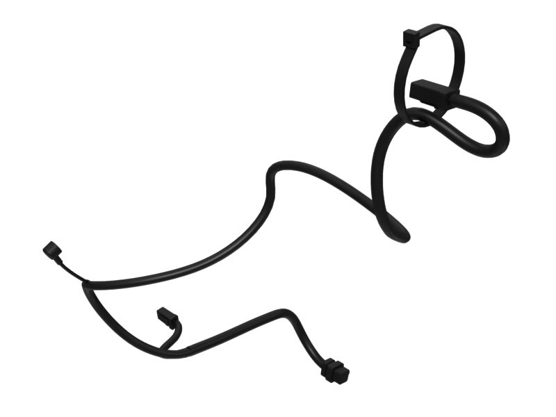 384-3388: ЖГУТ ПРОВОДОВ В СБОРЕ