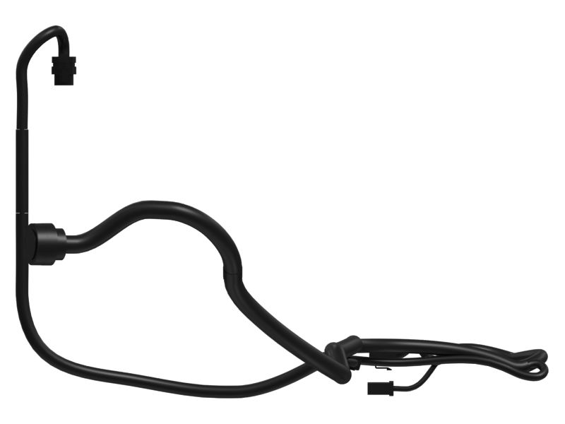 ЖГУТ ПРОВОДОВ ПЕРЕДНИЙ В СБОРЕ