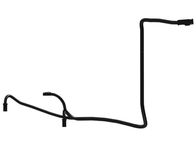 ЖГУТ ПРОВОДОВ В СБОРЕ