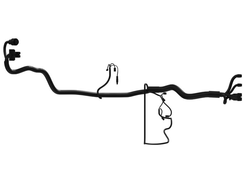 ЖГУТ ПРОВОДОВ В СБОРЕ