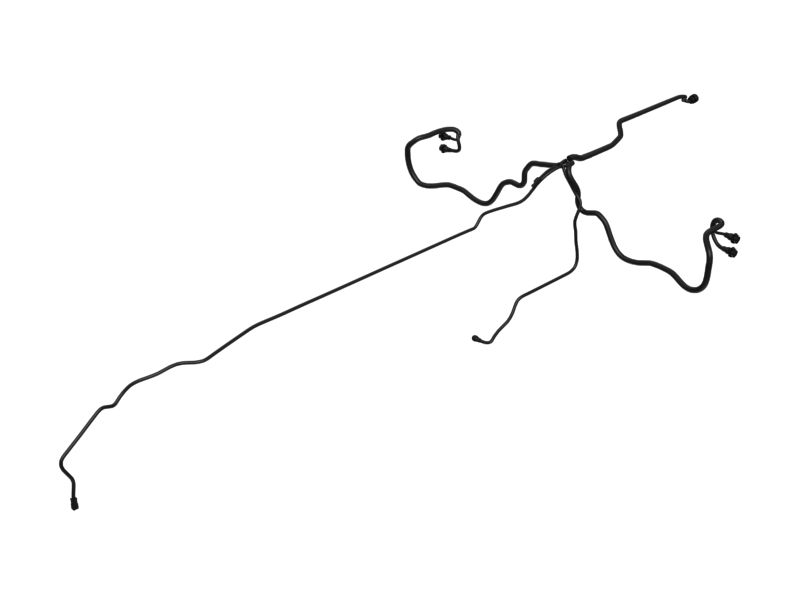 ЖГУТ ПРОВОДОВ В СБОРЕ
