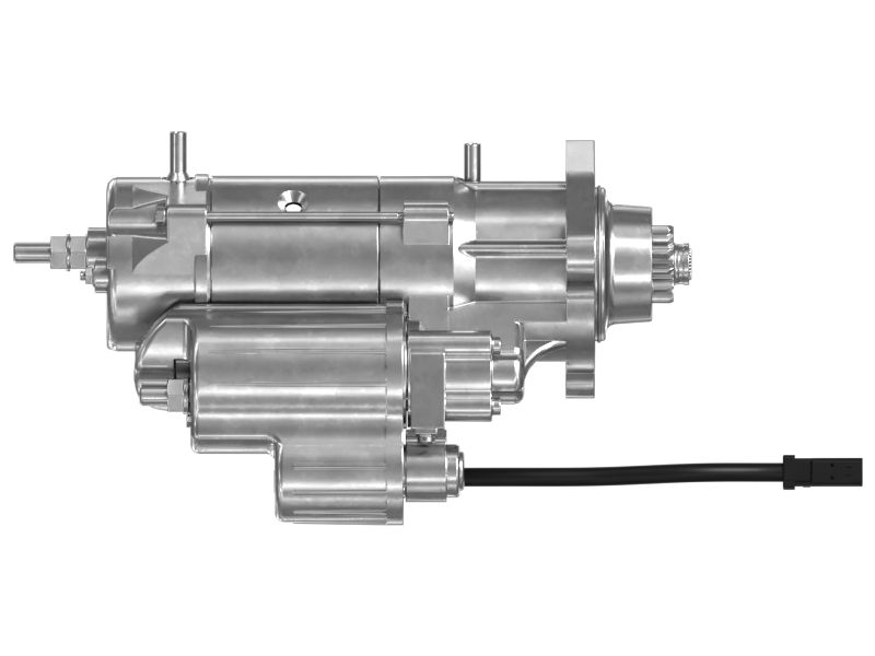 БЛОК ЭЛЕКТРОДВИГАТЕЛЯ