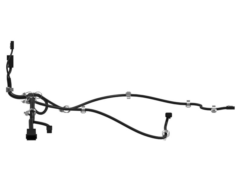 ЖГУТ ПРОВОДОВ В СБОРЕ