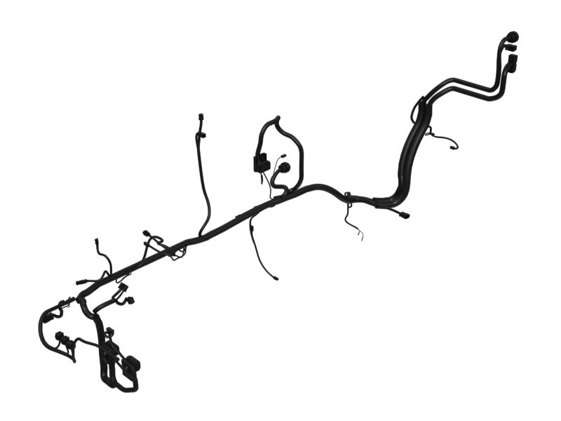 357-6276: ЖГУТ ПРОВОДОВ В СБОРЕ