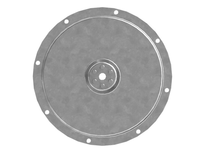 ДИСК В СБОРЕ МУФТЫ