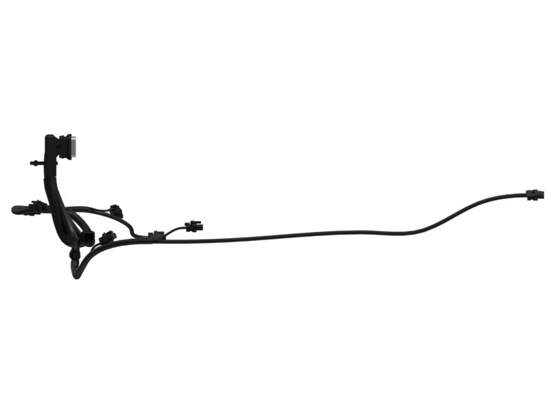 ЖГУТ ПРОВОДОВ В СБОРЕ