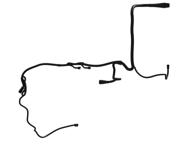 ЖГУТ ПРОВОДОВ В СБОРЕ