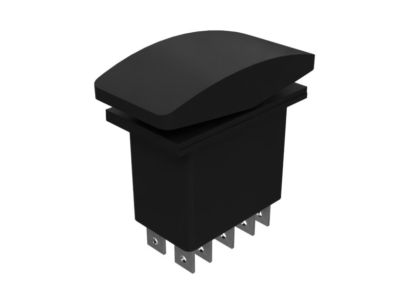 263-5422: Turn Signal Rocker Switch