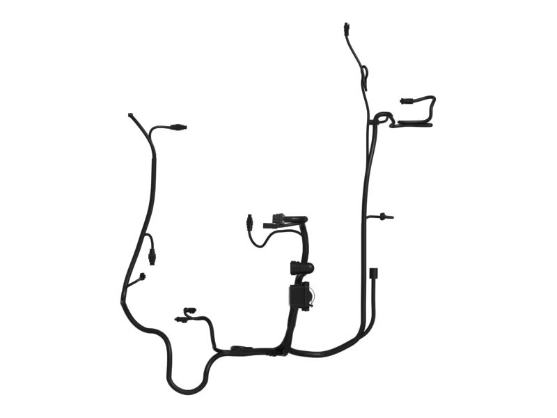 ЖГУТ ПРОВОДОВ В СБОРЕ