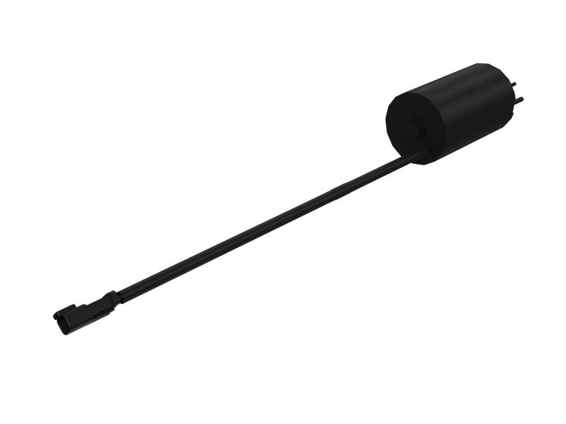 ЭЛЕКТРОДВИГАТЕЛЬ В СБОРЕ