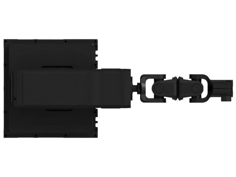 ЭЛЕКТРОДВИГАТЕЛЬ В СБОРЕ