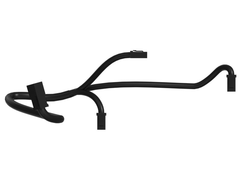 ЖГУТ ПРОВОДОВ В СБОРЕ