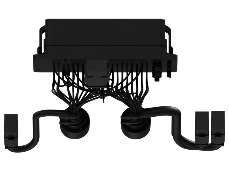 ЖГУТ ПРОВОДОВ В СБОРЕ
