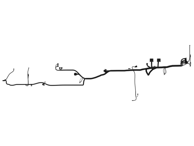 ЖГУТ ПРОВОДОВ В СБОРЕ