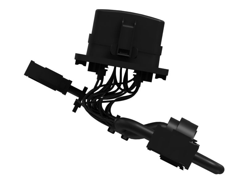 ЖГУТ ПРОВОДОВ В СБОРЕ