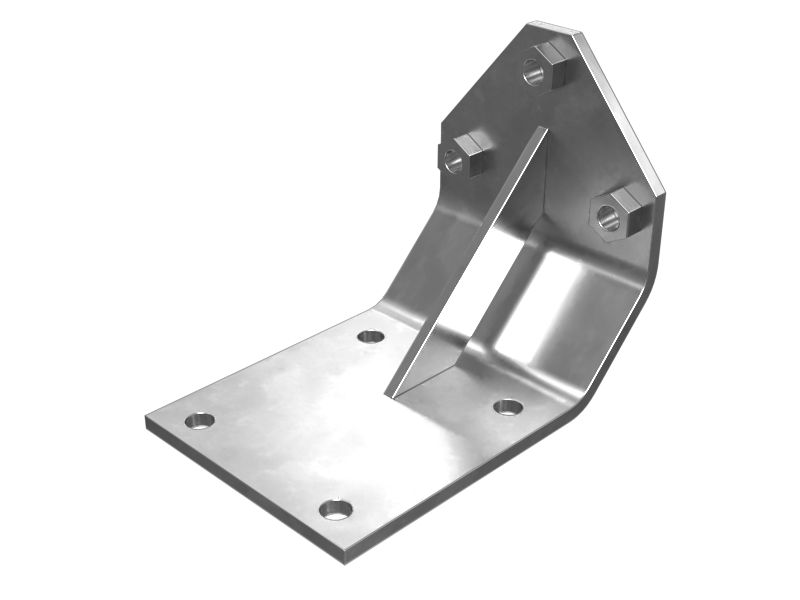 143-8739: Transmission Oil Cooler Support Bracket 143-8739 Caterpillar