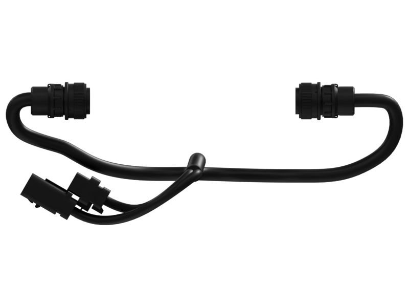 ЖГУТ ПРОВОДОВ В СБОРЕ