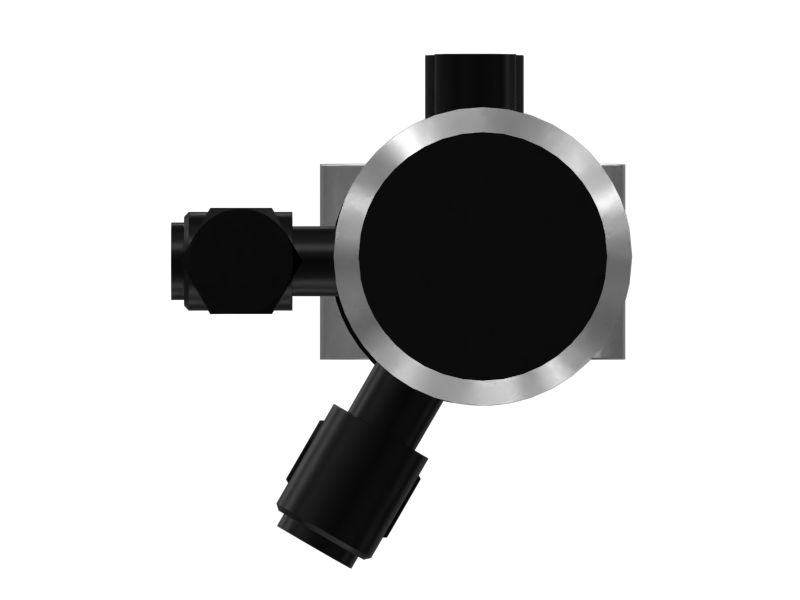 Блок цилиндра — 050 6