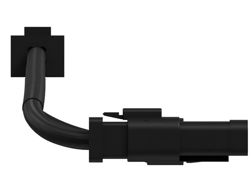 ЖГУТ ПРОВОДОВ В СБОРЕ