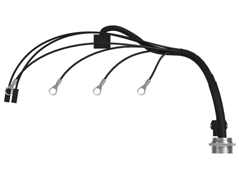 ЖГУТ ПРОВОДОВ В СБОРЕ