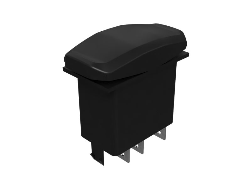 ПЕРЕКЛЮЧАТЕЛЬ КУЛИСНЫЙ В СБОРЕ