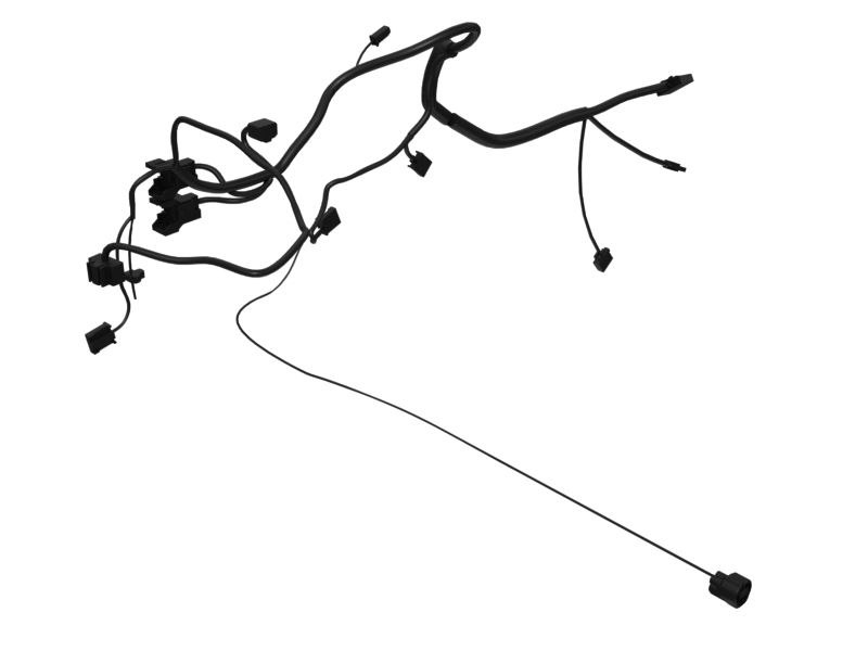 ЖГУТ ПРОВОДОВ В СБОРЕ