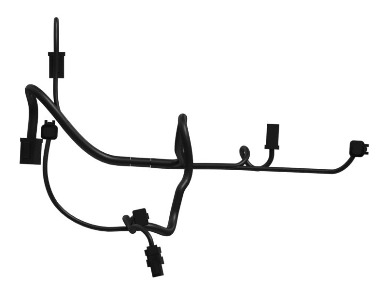 ЖГУТ ПРОВОДОВ В СБОРЕ