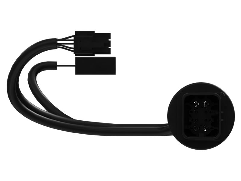 Жгут проводов для смазочного насоса