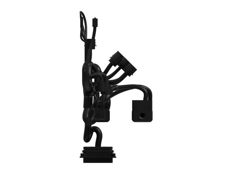 ЖГУТ ПРОВОДОВ В СБОРЕ