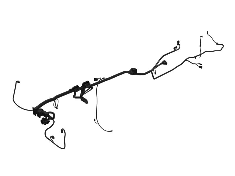 357-6278: ЖГУТ ПРОВОДОВ В СБОРЕ