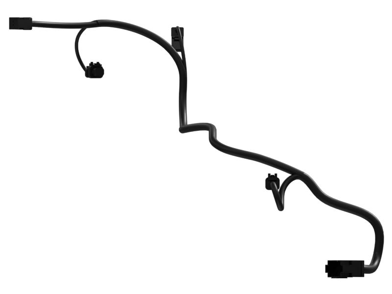 ЖГУТ ПРОВОДОВ В СБОРЕ