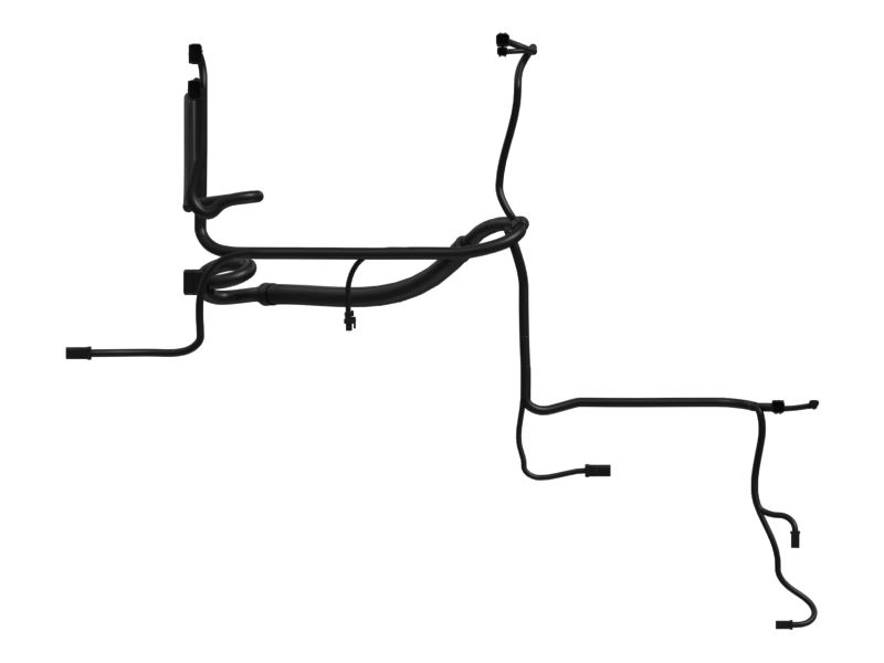 ЖГУТ ПРОВОДОВ В СБОРЕ