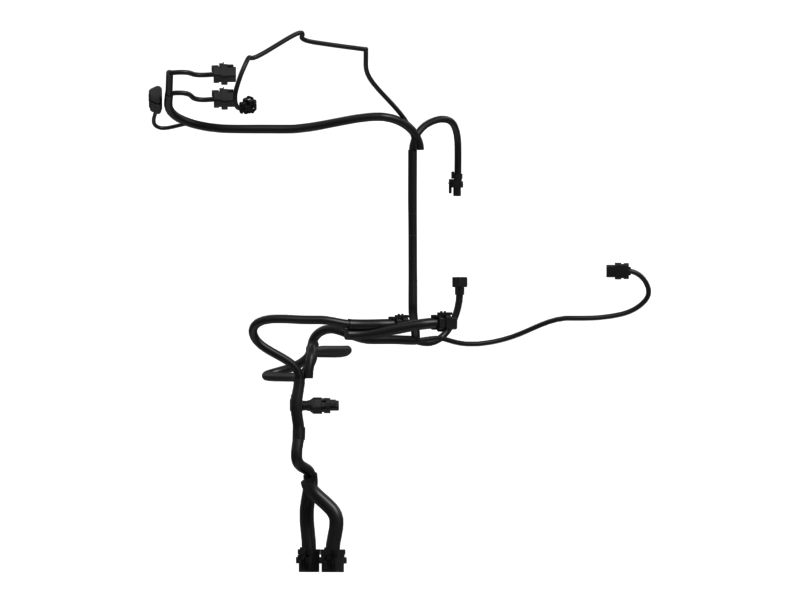 ЖГУТ ПРОВОДОВ В СБОРЕ