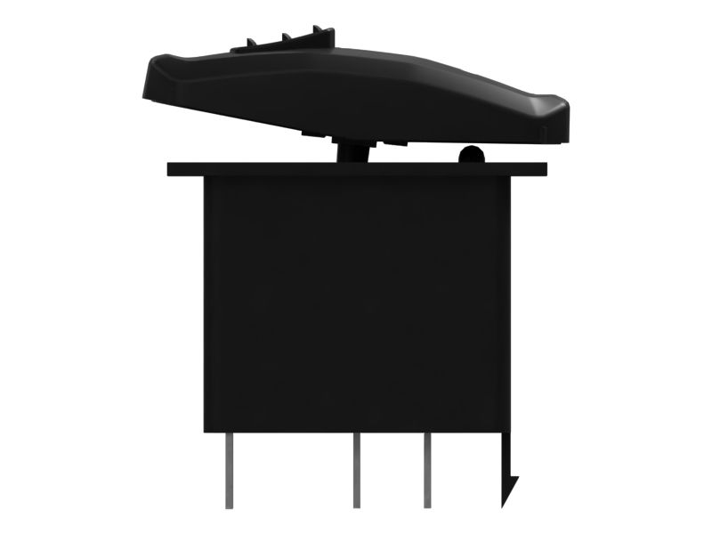 ПЕРЕКЛЮЧАТЕЛЬ КУЛИСНЫЙ В СБОРЕ