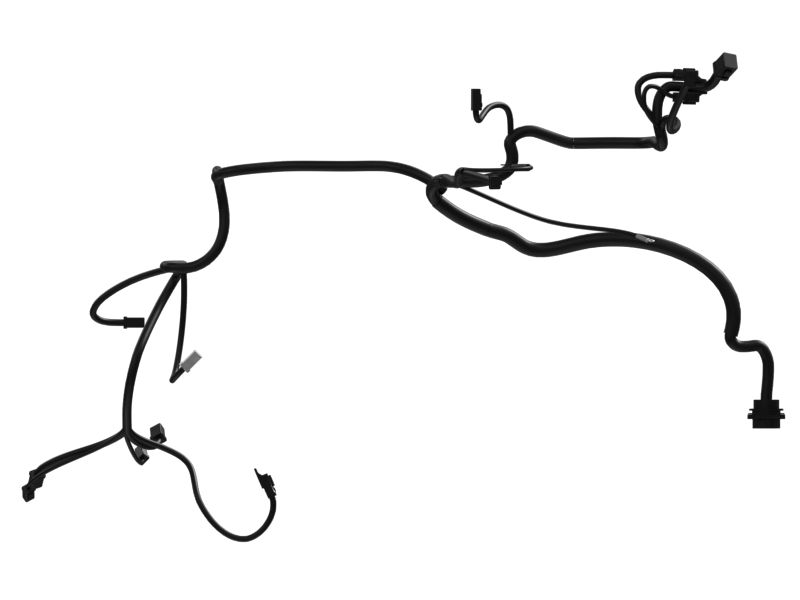 ЖГУТ ПРОВОДОВ В СБОРЕ P