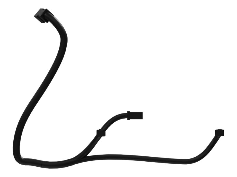 ЖГУТ ПРОВОДОВ В СБОРЕ