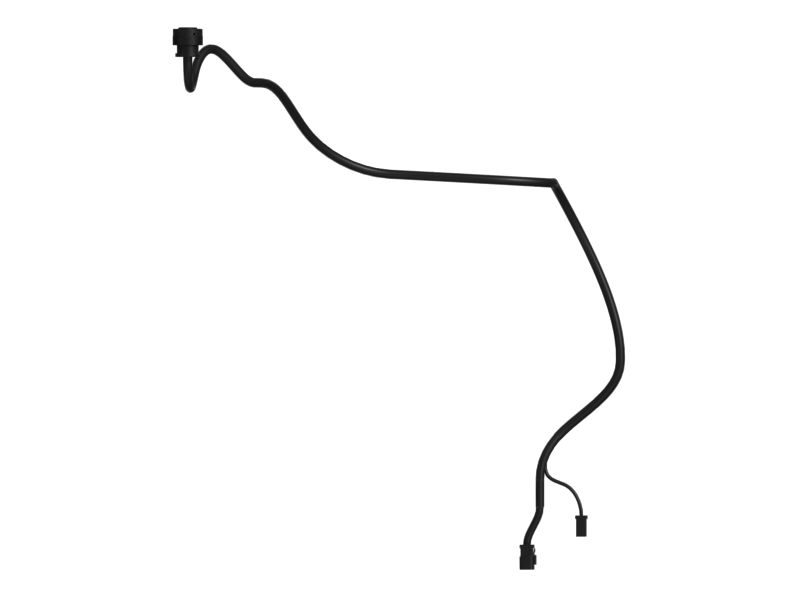 ЖГУТ ПРОВОДОВ ПЕРЕДНИЙ В СБОРЕ