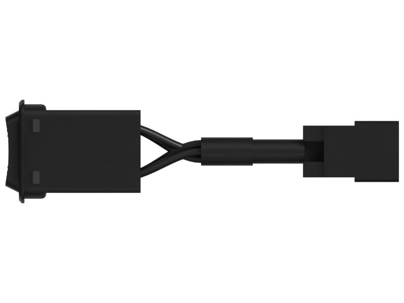 ПЕРЕКЛЮЧАТЕЛЬ КУЛИСНЫЙ В СБОРЕ