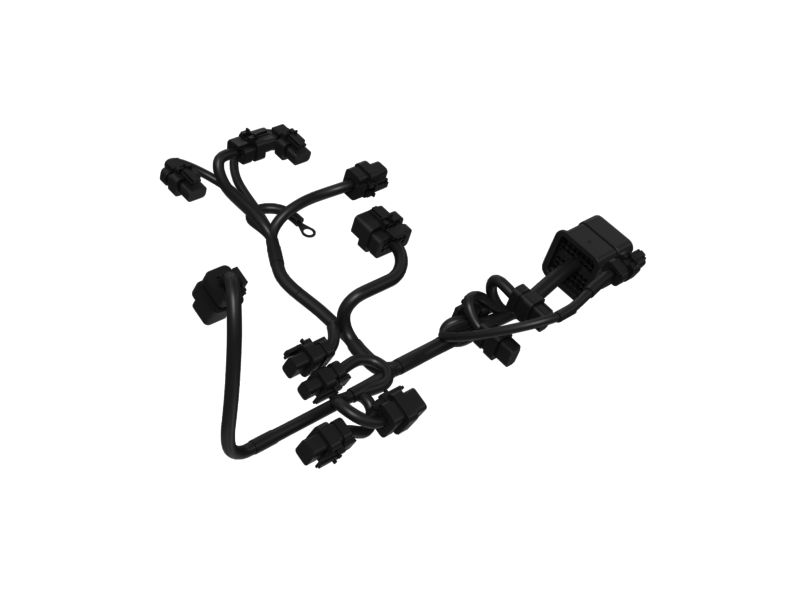 ЖГУТ ПРОВОДОВ В СБОРЕ