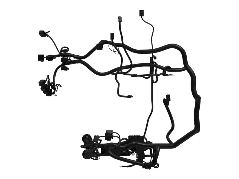 ЖГУТ ПРОВОДОВ В СБОРЕ
