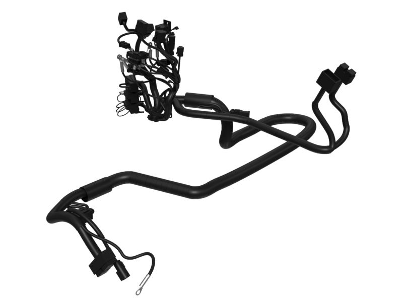 346-5640: ЖГУТ ПРОВОДОВ S В СБОРЕ