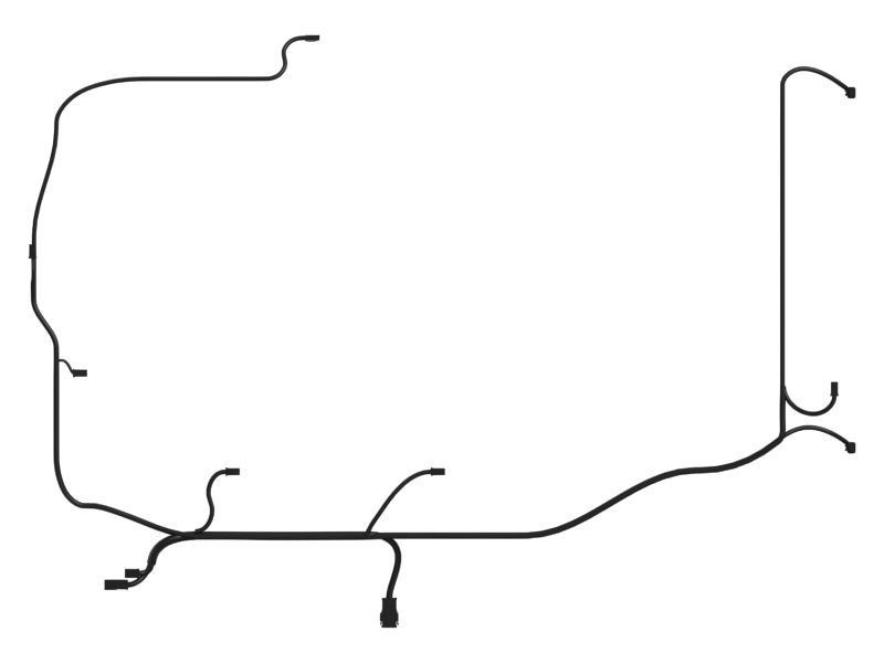 ЖГУТ ПРОВОДОВ В СБОРЕ P