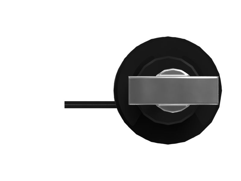 Кабель фиксатора стрелы