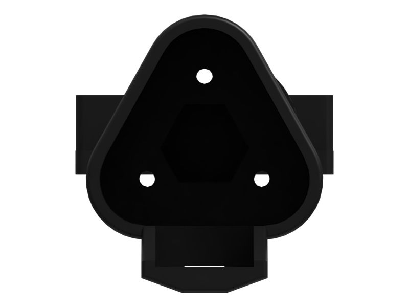 БЛОК ЗАДНЕГО ПЕРЕКЛЮЧАТЕЛЯ