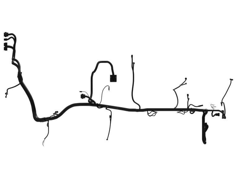 ЖГУТ ПРОВОДОВ В СБОРЕ