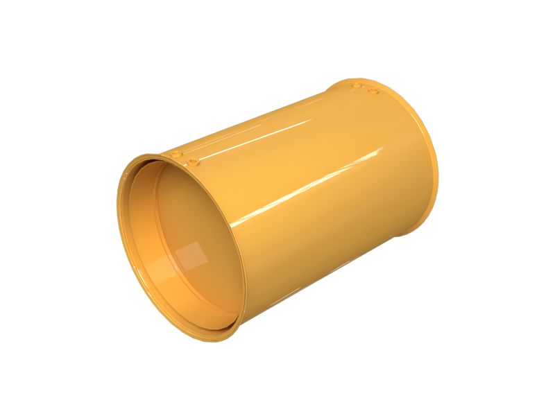 10R-7056: КОМПЛЕКТ — ДИЗЕЛЬНЫЙ САЖЕВЫЙ ФИЛЬТР