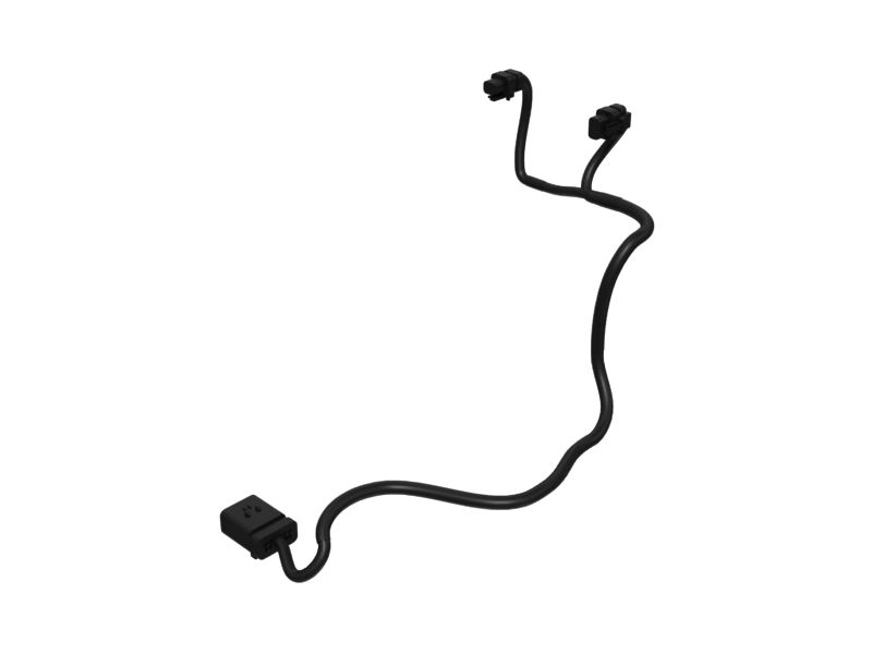 ЖГУТ ПРОВОДОВ В СБОРЕ